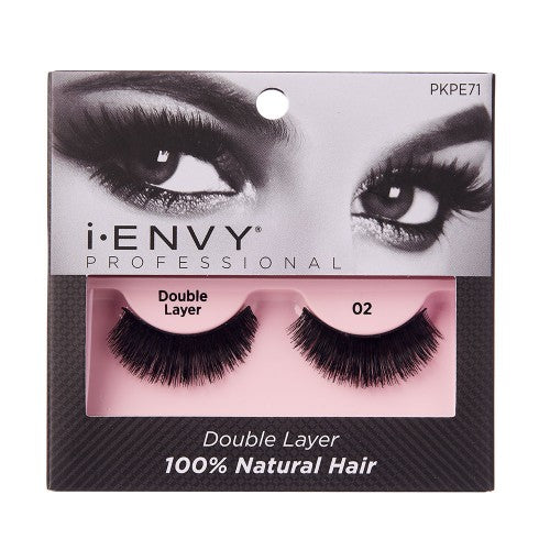 i.Envy Strip Lashes Double Layer 2