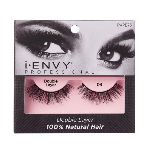 i.Envy Strip Lashes Double Layer 3