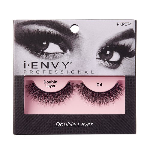 i.Envy Strip Lashes Double Layer 4