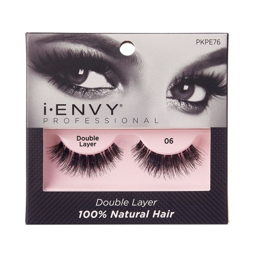 i.Envy Strip Lashes Double Layer 6