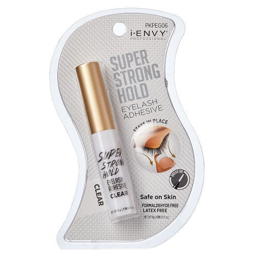 i.Envy Super Strong Hold Adhesive clear