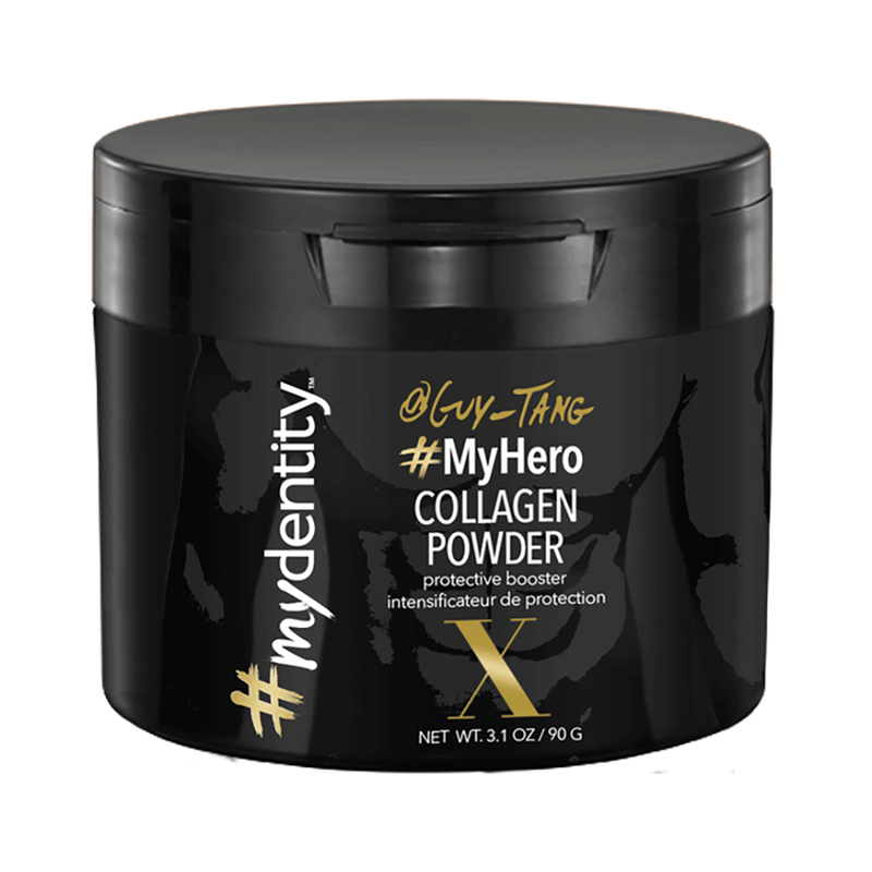 #mydentity #MyHero Collagen Powder Protective Booster 3.1oz
