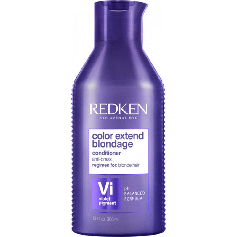 redken color extend blondage conditioner 300ml